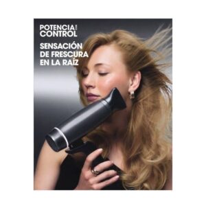 Secador Iónico Ghd Speed Black - Imagen 3