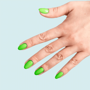 447 Semilac Loco Lime - Imagen 5