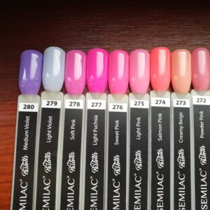 274 Pastells Salmon Pink - Imagen 3