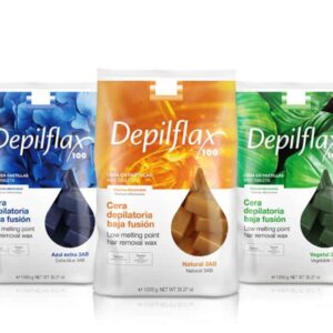 Cera caliente Depilflax 1kg - Imagen 10
