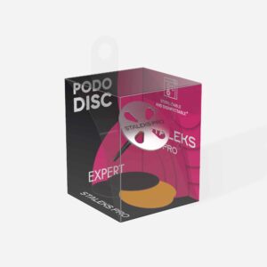 Pododisk metálico Staleks. S-34. - Imagen 3