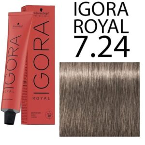 Tintes Schwarzkopf Igora Royal - Imagen 78