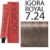 7.24 Rubio Medio Humo Beige