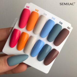 546 Semilac Ahoy There - Imagen 3