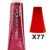 X77 Xtrem Rojo Intenso