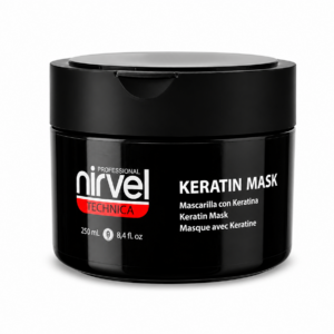 Mascarilla Keratin Liss Nirvel 250ml - Imagen 1