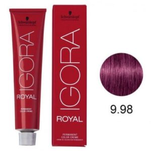 Tintes Schwarzkopf Igora Royal - Imagen 124