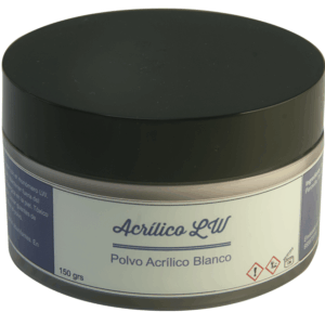Polvo acrílico Lw 150grs - Imagen 3