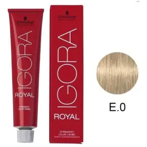 Tintes Schwarzkopf Igora Royal - Imagen 126