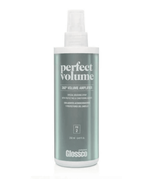 Spray-Volumen