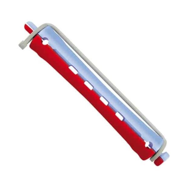 bigudies-rojo-azul-12-und