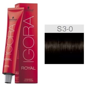 Tintes Schwarzkopf Igora Royal - Imagen 134