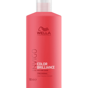 Champús Wella Invigo Brilliance - Imagen 5