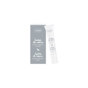 Contorno Ojos Antiarrugas Leche de Cabra Ziaja 15ml - Imagen 3