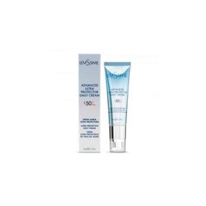 Crema Diaria Ultra Protectora Levissime SPF50+ 50ml - Imagen 1