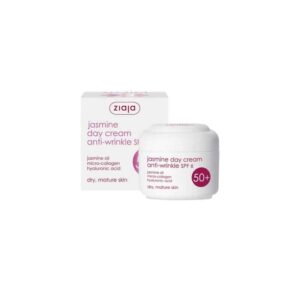 Crema Dia Antiarrugas Jazmín Ziaja 50ml - Imagen 1