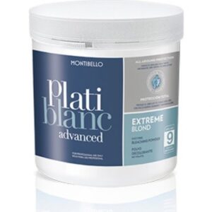 Decoloración Platiblanc Extreme Blond Montibello 500gr - Imagen 3