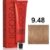 9.48 Rubio Muy Claro Beige Rojo