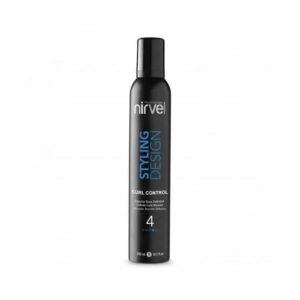Espuma Rizos Fuertes Curl Control Nirvel 300ml - Imagen 3