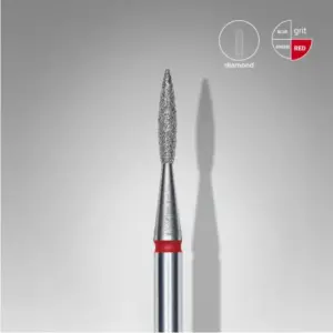 Fresa Staleks S-8 Llama Punta Rosa - Imagen 3