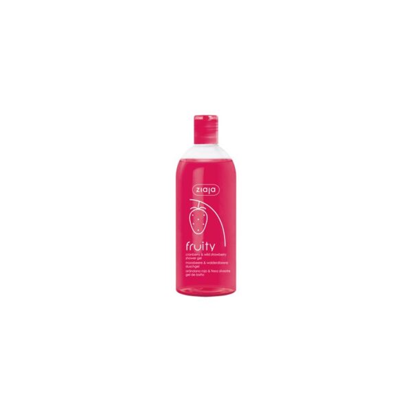 gel-bano-ziaja-arandano-rojo-y-fresa-silvestre-500ml