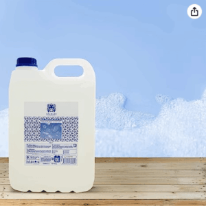 Champús Sin Sal Valquer 5L - Imagen 3