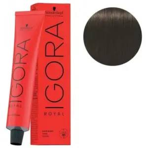 Tintes Schwarzkopf Igora Royal - Imagen 26