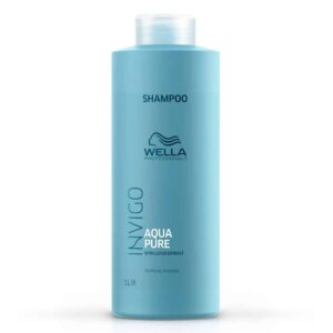 Champú Invigo Balance Pure Wella - Imagen 3