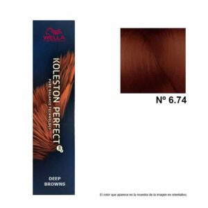Tintes Koleston Perfect Wella 60grs - Imagen 68