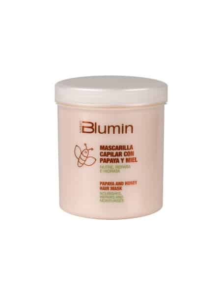 mascarilla-papaya-y-miel-700ml-blumin
