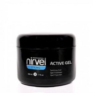 Gel Fijador Activo Nirvel Styling 500ml - Imagen 3