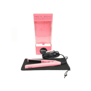 Plancha Mini Eurostil Rosa - Imagen 3