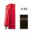 4.46 Castaño Medio Beige Chocolate