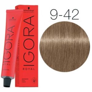 Tintes Schwarzkopf Igora Royal - Imagen 117