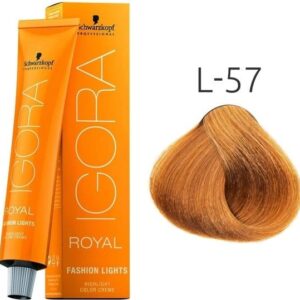 Tintes Schwarzkopf Igora Royal - Imagen 130