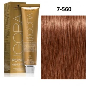 Tintes Schwarzkopf Igora Royal - Imagen 87