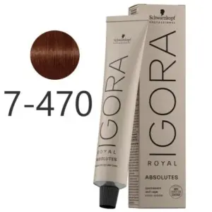 Tintes Schwarzkopf Igora Royal - Imagen 83