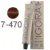 7.470 Rubio Medio Beige Cobrizo Natural