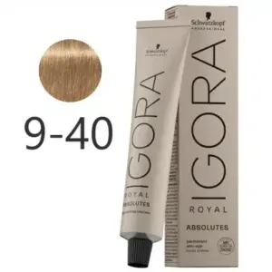 Tintes Schwarzkopf Igora Royal - Imagen 116