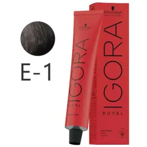 Tintes Schwarzkopf Igora Royal - Imagen 127