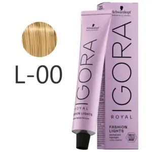 Tintes Schwarzkopf Igora Royal - Imagen 128