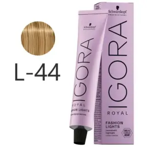 Tintes Schwarzkopf Igora Royal - Imagen 129