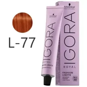 Tintes Schwarzkopf Igora Royal - Imagen 131