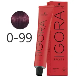 Tintes Schwarzkopf Igora Royal - Imagen 11