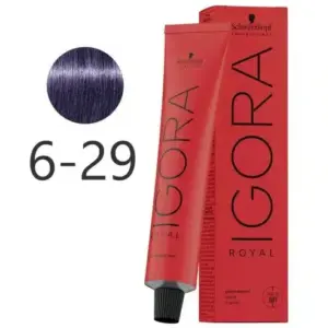 Tintes Schwarzkopf Igora Royal - Imagen 58