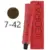 7.42 Rubio Medio Beige Humo