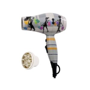 Secador AG Graffiti 2200w - Imagen 4