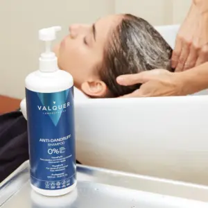 Champú Anticaspa 0% Sin Sulfatos ni Sal Valquer - Imagen 5