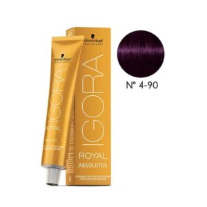 Tintes Schwarzkopf Igora Royal - Imagen 36