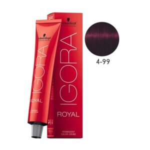 Tintes Schwarzkopf Igora Royal - Imagen 37